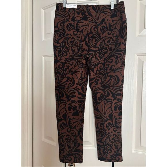 NWT Chico’s So Slimming Brigitte Ankle Pant - Picture 3 of 6